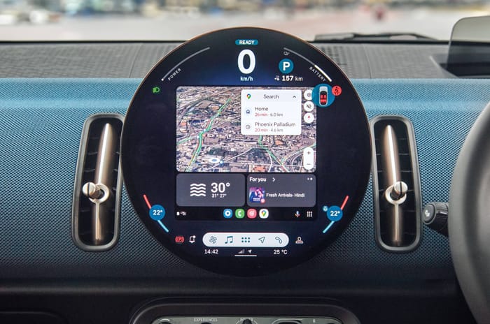 Mini Countryman Electric review: E-motional buy